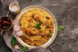 Bangalore special biryani